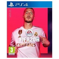 SONY-PS4-J FIFA 20 EE